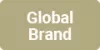 Beige rectangle with the text 'Global Brand' in white.